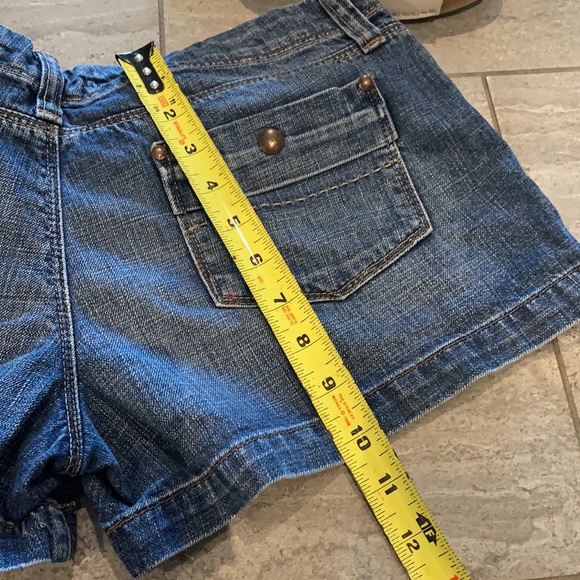 Mavi Lila Jean Shorts size 30 - Picture 6 of 8